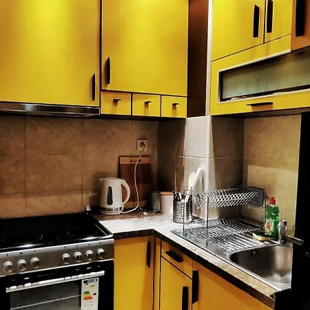 Nook Elite /free Parking On Site Apartment Novi Sad