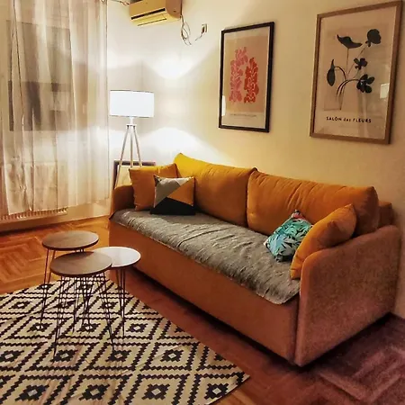 Nook Elite /free Parking On Site * Novi Sad