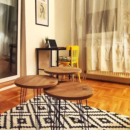 Nook Elite /free Parking On Site Appartamento Novi Sad