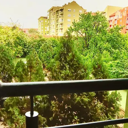 Apartment Nook Elite /free Parking On Site Novi Sad