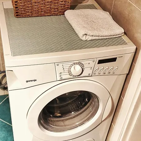 Apartment Nook Elite /free Parking On Site Novi Sad
