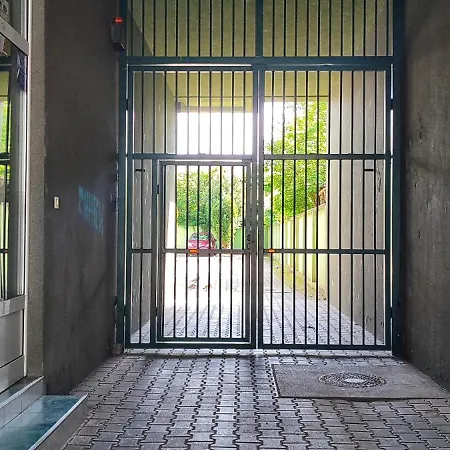 Appartamento Nook Elite /free Parking On Site *